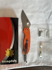 Spyderco Para 3 Flytanium