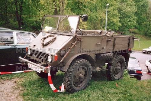 Lkw foto mercedes - mercedes-benz, unimog
