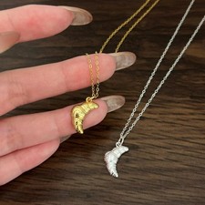 Damen Halskette Sterling