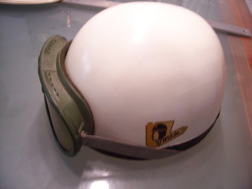 Ddr helm wilde vintage - ddr, retro