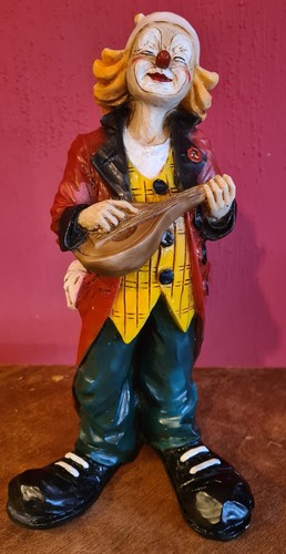 Clown 25cm von claudio vivian - 25cm,