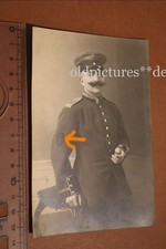 tolles altes Foto Portrait