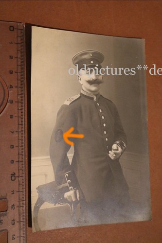 Tolles altes foto portrait - tolles,