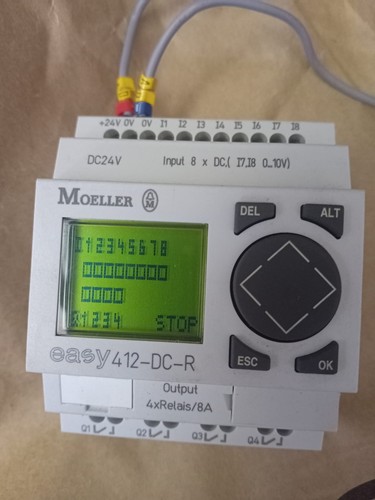 Moeller easy 512 r - moeller,