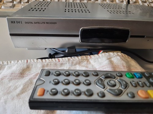 Digitaler satelliten receiver - digitaler,