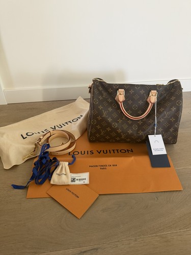 Louis vuitton speedy - speedy, 35