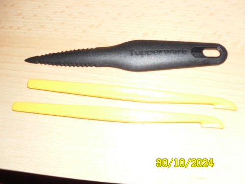 Tupperware orangen schäler - tupperware,