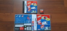 Uno & Skip-Bo & Uno Freefall Sammlung DS, OVP CIB, Original, DE, Funktioniert✅