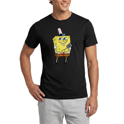 Spongebob schwammkopf burger - spongebob,