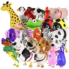 Folienballon Geburtstag Tiere