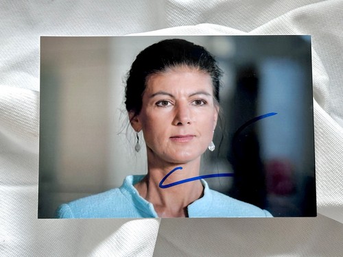 Sahra wagenknecht original - sahra,