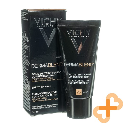 Vichy dermablend fluid - dermablend,