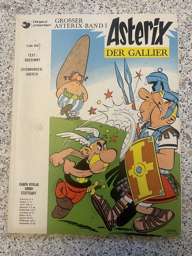 Ehapa comic asterix der - comic,
