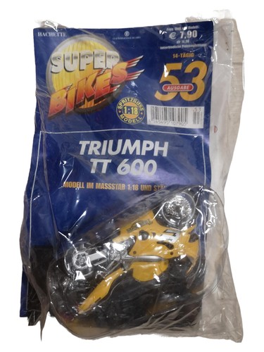 Hachette triumph 600 - hachette,