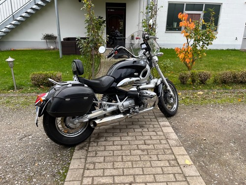 Motorrad bmw cruiser 1200 - bmw, c