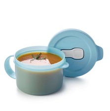 Tupperware Suppentasse