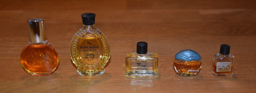 Set konvolut aus 5 - /,