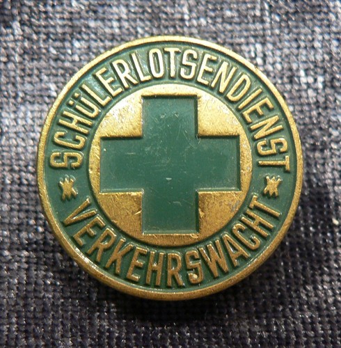 Deutsche verkehrswacht - deutsche,