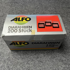Alfo Diarahmen glaslos 180