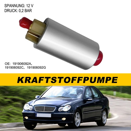 Vorförderpumpe für golf - vorförderpumpe, vw