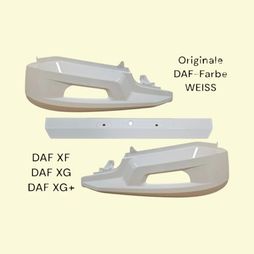 Daf stoßstange - xf, xg