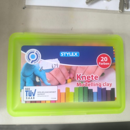 Stylex knetmasse knete - stylex,