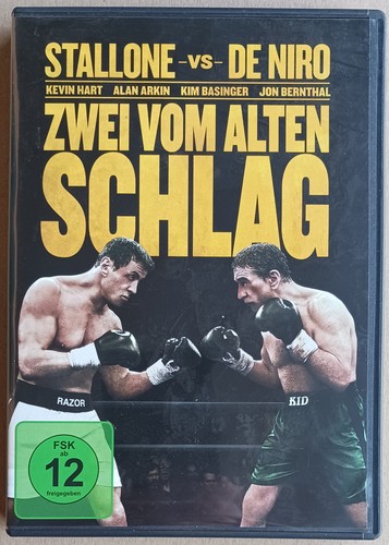 Zwei vom alten - , schlag