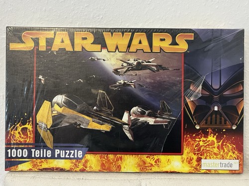 Star wars puzzle 1000 - wars,