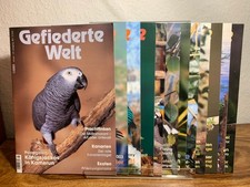 Die gefiederte Welt. 127