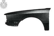 Diederichs Kotflügel links