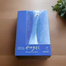 SIGNIERT Andreas Felger Engel - Bilder göttlicher Nähe Buch  Zustand sehr gut