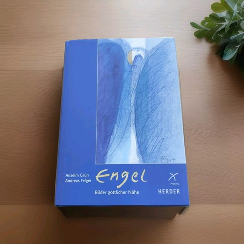 Signiert andreas felger - andreas, engel