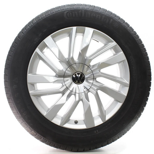 Touareg cr7 winterräder - vw,