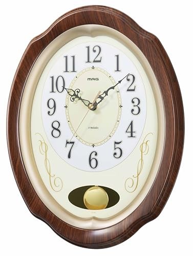 Mag wanduhr funk analog - wanduhr,