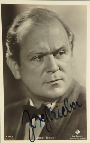 Autogramm deutscher film und - autogramm, film-