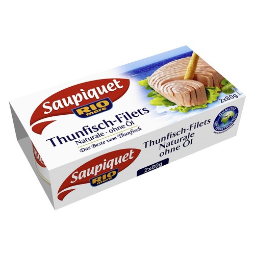 Saupiquet thunfisch filets - saupiquet,