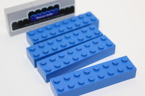 Lego 2x8 basic - 4x,