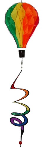 Windspiel twisted hot air - windspiel,