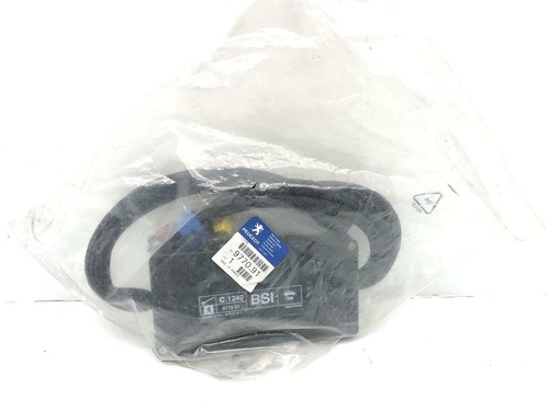 Peugeot 206 bsi modul - peugeot,