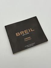 Breil Milano Chrono fs20-fs21