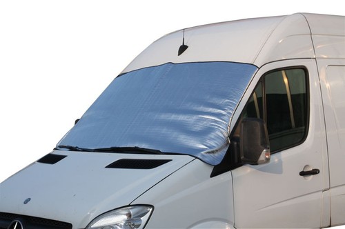 Frontscheibenabdeckung