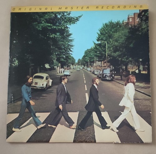 The beatles abbey - the, –
