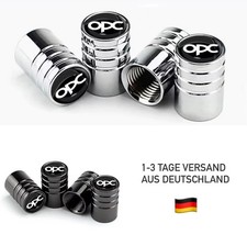 Opel opc ventilkappen - opc, auto