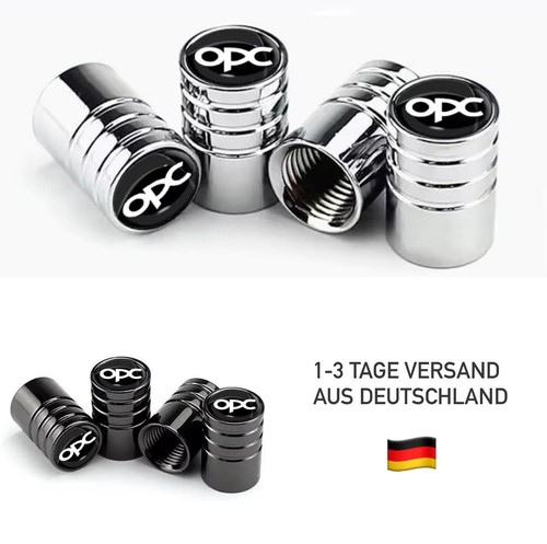 Opel opc ventilkappen - opc, auto