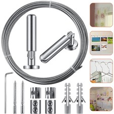 5M Edelstahl Seilspanngarnitur