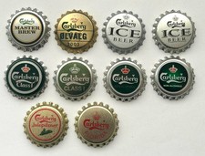 Seltene unbenutzte Carlsberg