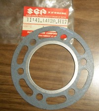 Zylinderkopfdichtung original Suzuki RM 125 Bj. 82 11141-14120-H17