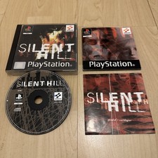 SILENT HILL PlayStation 1 PS1