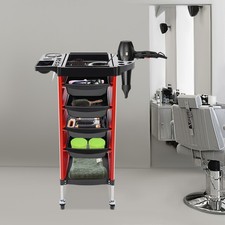 Friseurwagen Salonwagen mit 4