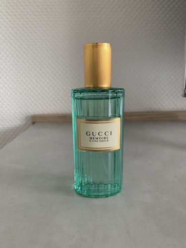 Gucci memoire une odeur - memoire, eau